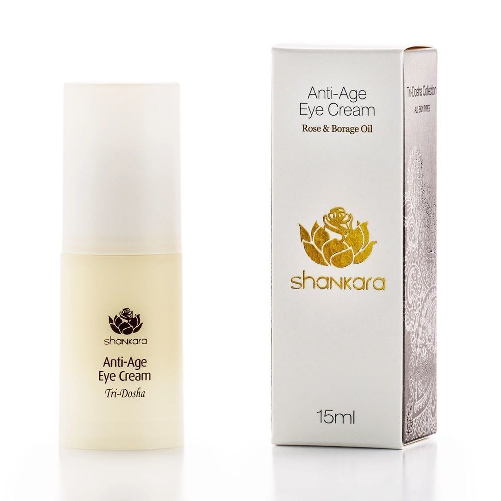 Shankara Anti-Aging Eye Cream, .5 oz Brand New